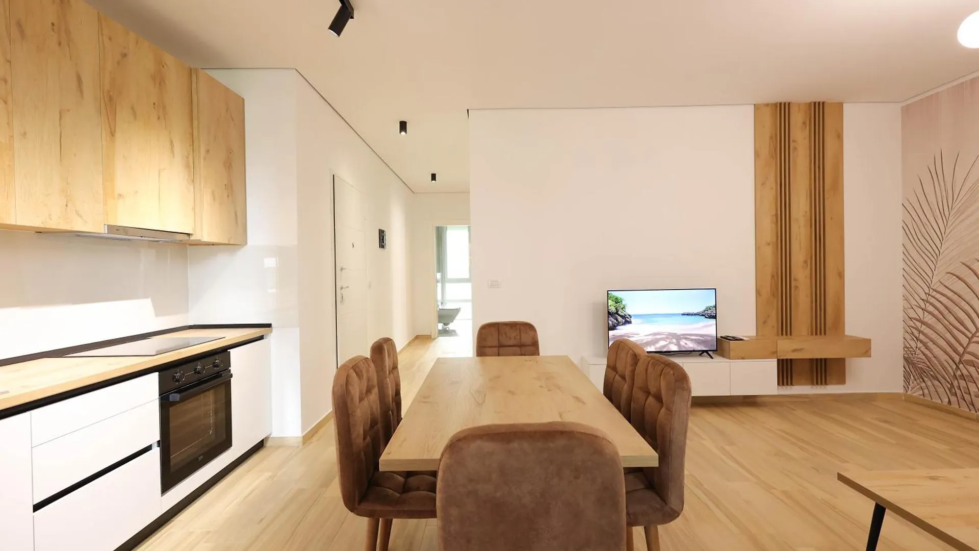 Sanpietro Vacation Apartments Durrës