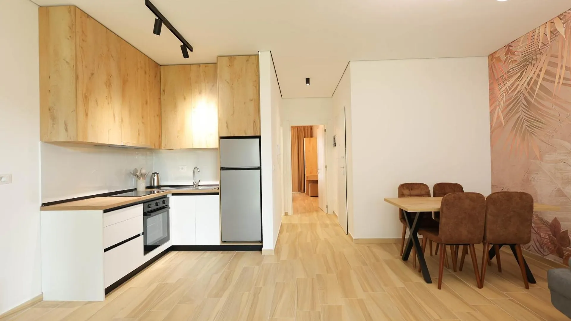 Sanpietro Vacation Apartments Durrës