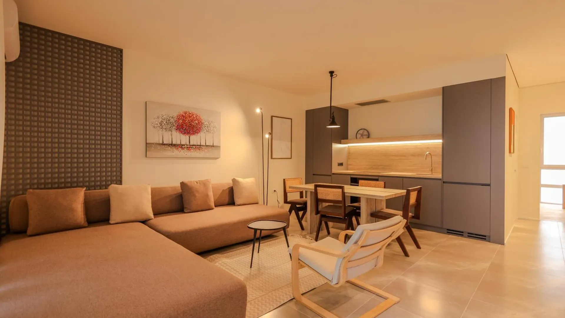 Sanpietro Vacation Apartments Durrës 0*,  Albánie