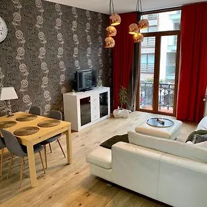 Grand Jourdan Eu Apartment Brussels