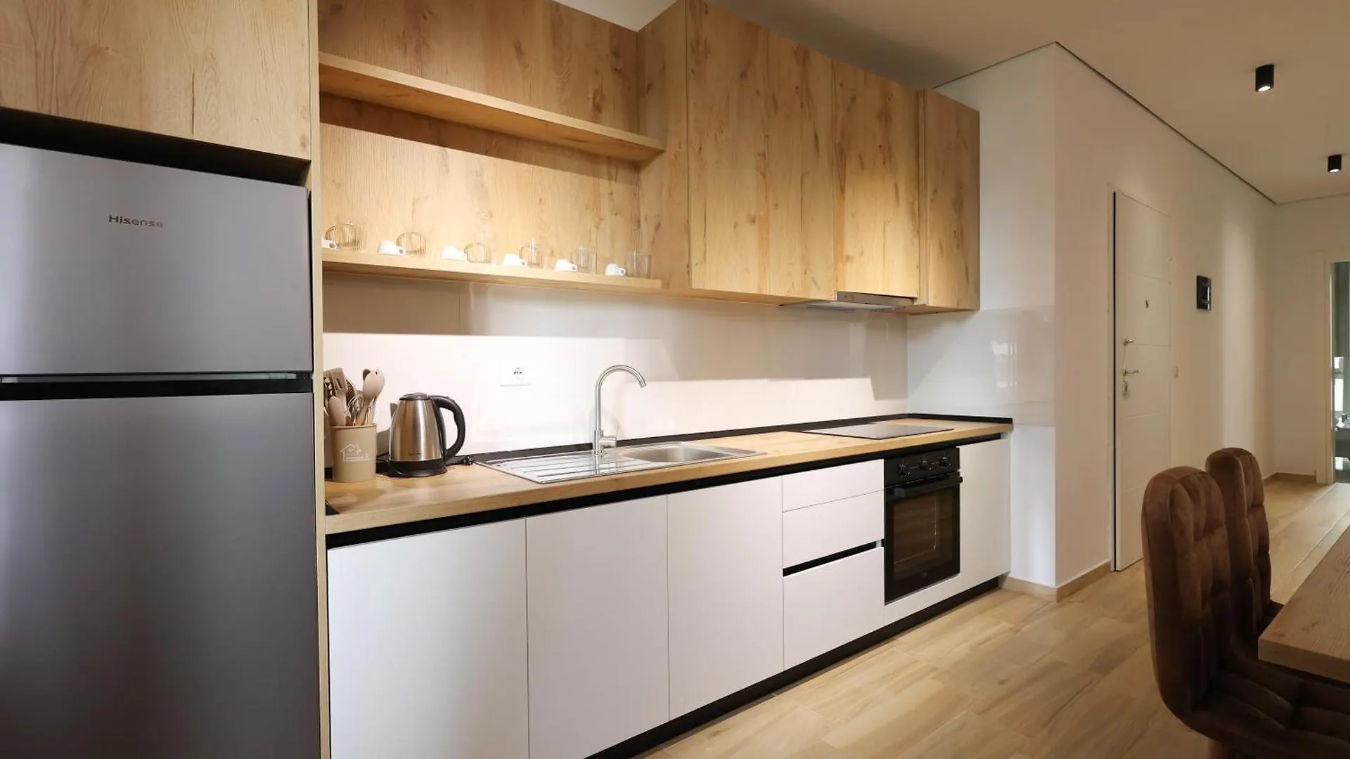Sanpietro Vacation Apartments Δυρράχιο Αλβανία