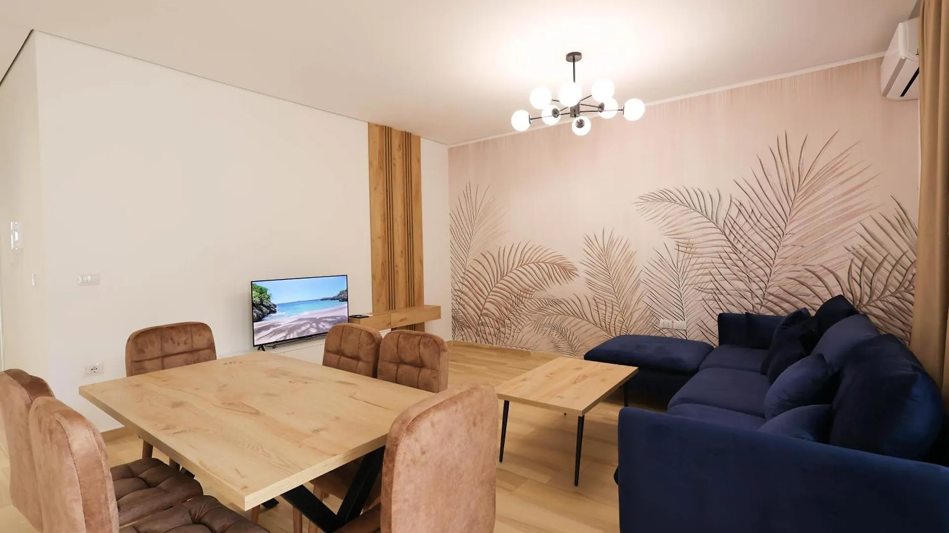 Sanpietro Vacation Apartments Δυρράχιο