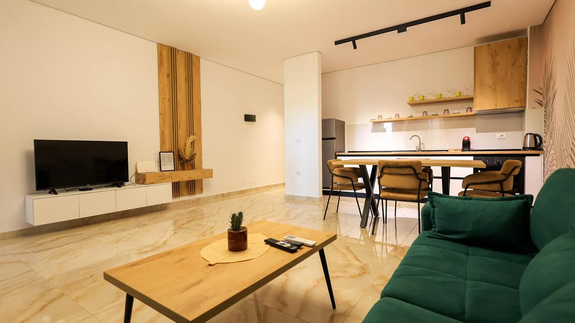 Sanpietro Vacation Apartments Δυρράχιο Αλβανία
