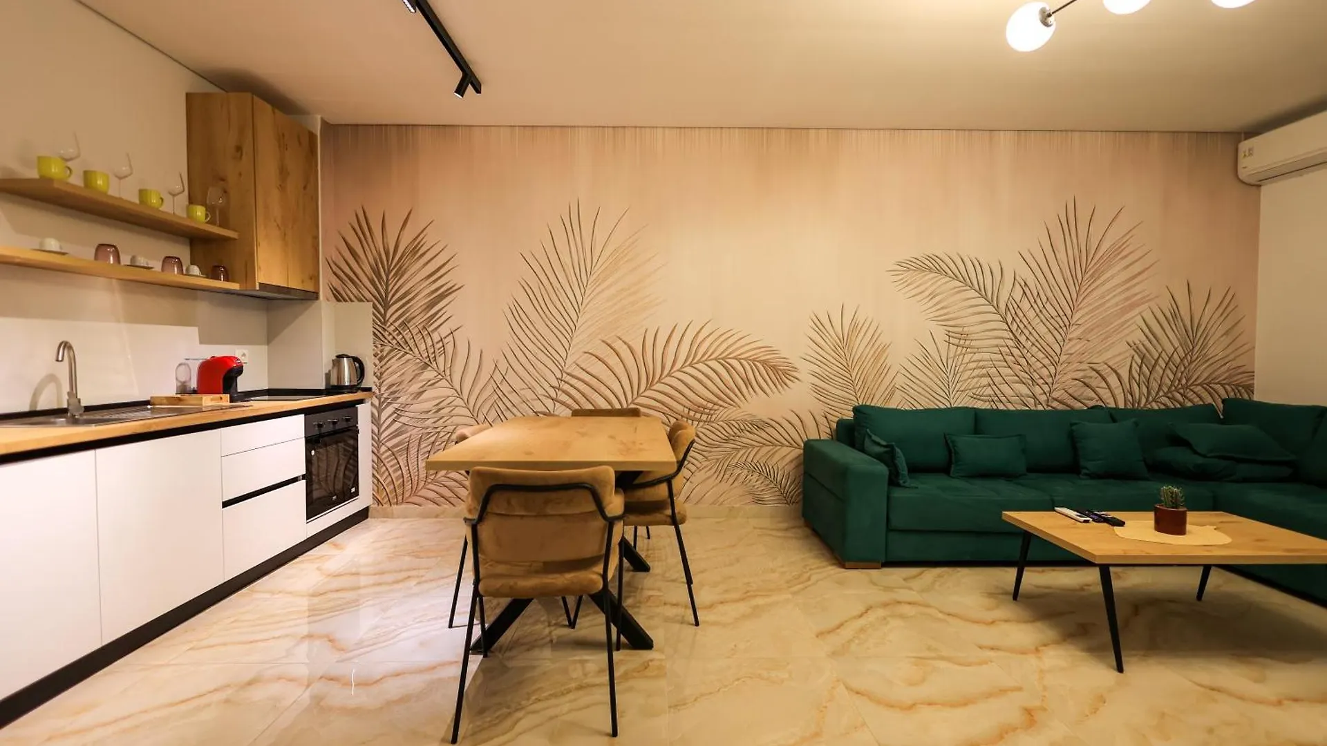 Sanpietro Vacation Apartments Durres