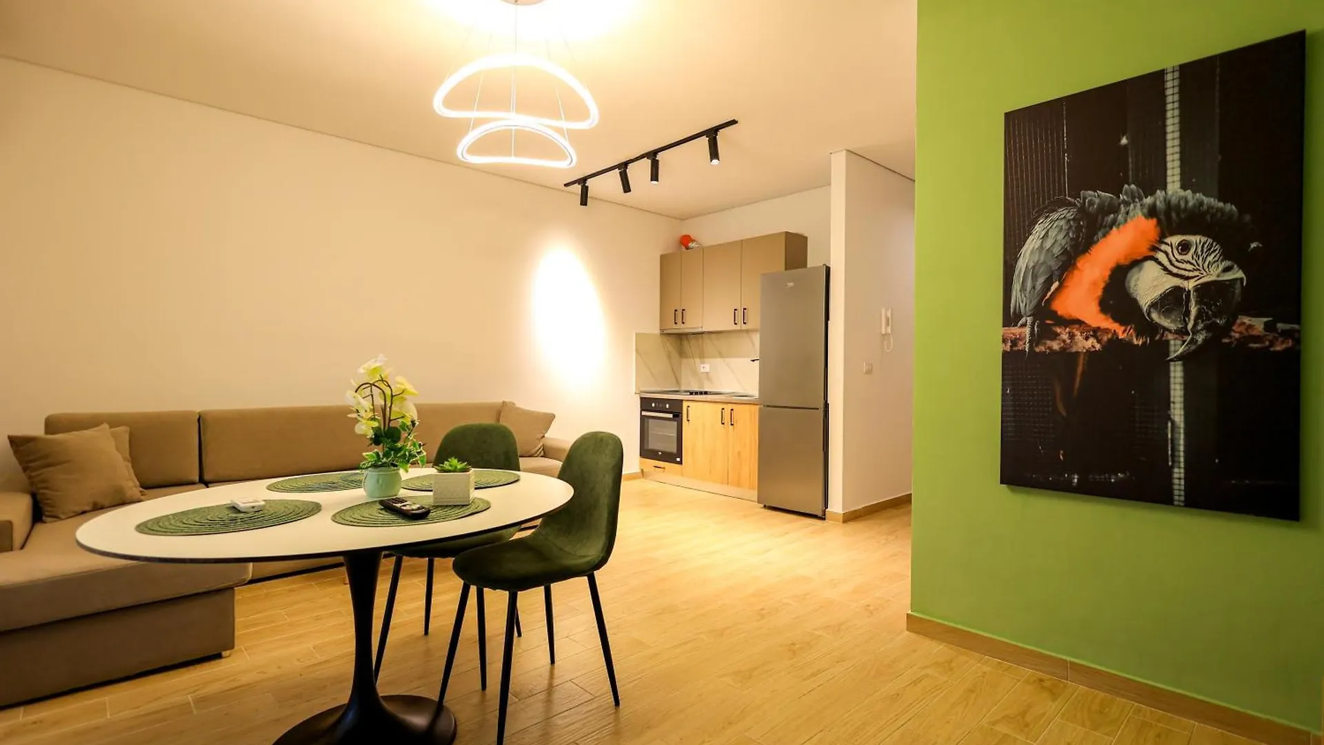 Sanpietro Vacation Apartments Durres