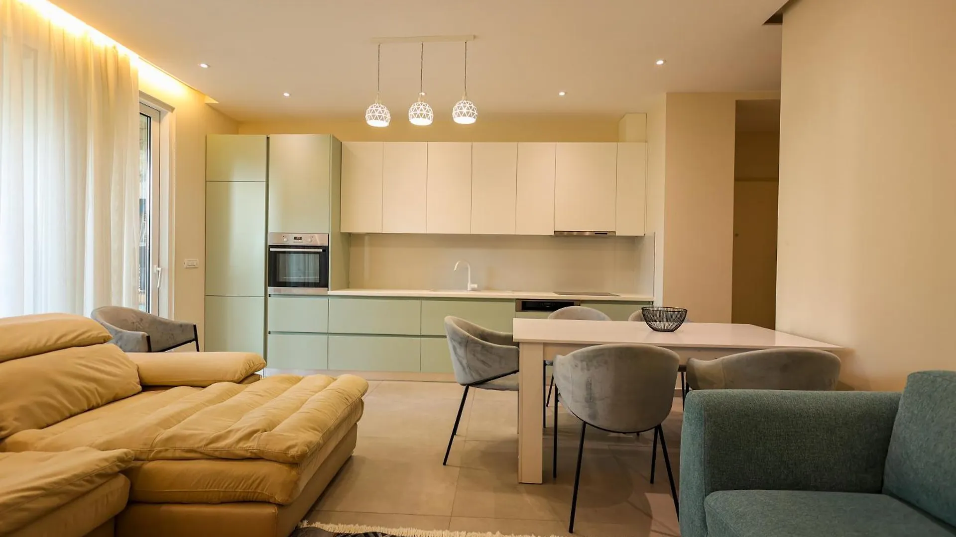 Sanpietro Vacation Apartments Durres