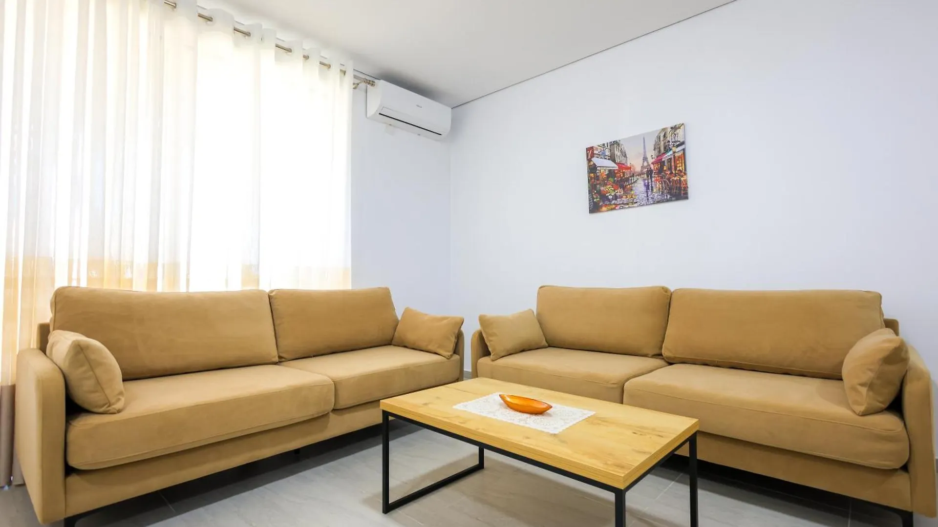 Sanpietro Vacation Apartments Δυρράχιο
