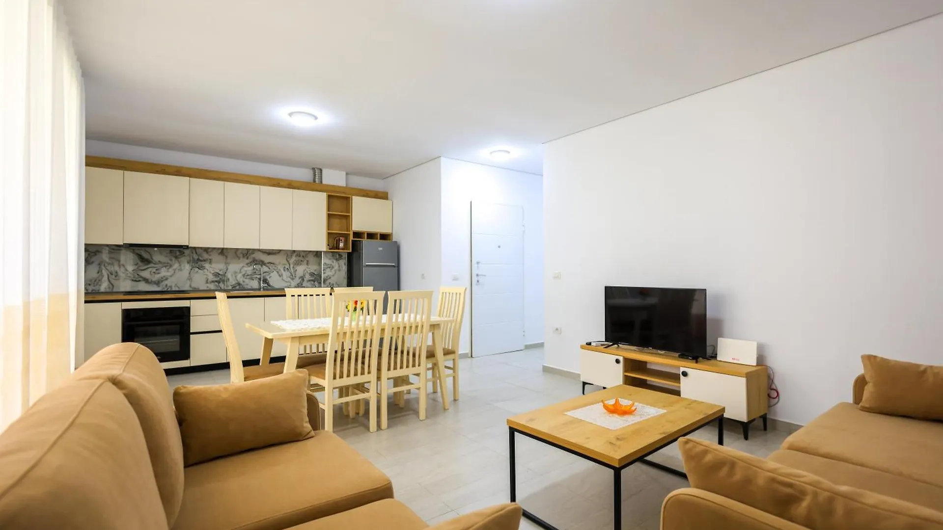 Sanpietro Vacation Apartments Durres Albania